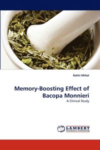 bokomslag Memory-Boosting Effect of Bacopa Monnieri