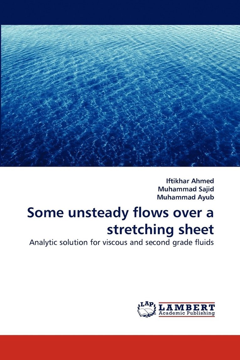 Some unsteady flows over a stretching sheet 1