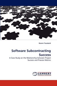 bokomslag Software Subcontracting Success