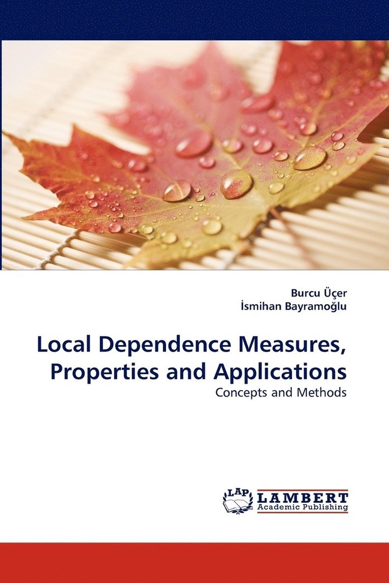 Local Dependence Measures, Properties and Applications 1