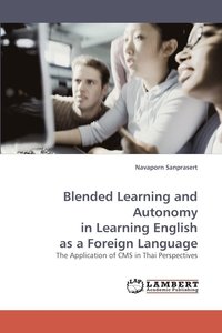 bokomslag Blended Learning and Autonomy in Learning English as a Foreign Language