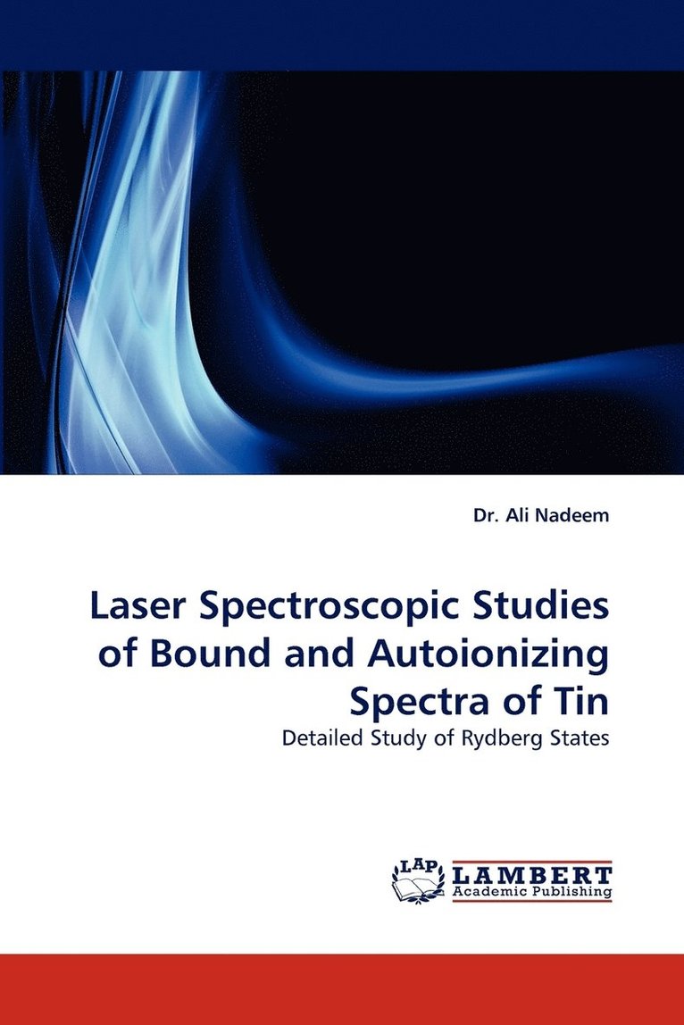 Laser Spectroscopic Studies of Bound and Autoionizing Spectra of Tin 1