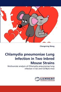 bokomslag Chlamydia pneumoniae Lung Infection in Two Inbred Mouse Strains
