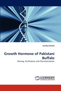 bokomslag Growth Hormone of Pakistani Buffalo