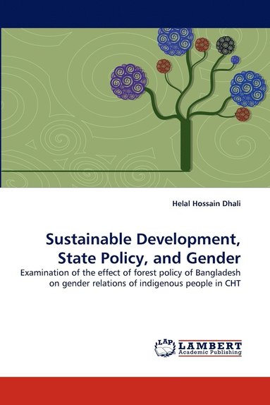 bokomslag Sustainable Development, State Policy, and Gender