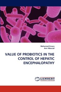 bokomslag Value of Probiotics in the Control of Hepatic Encephalopathy