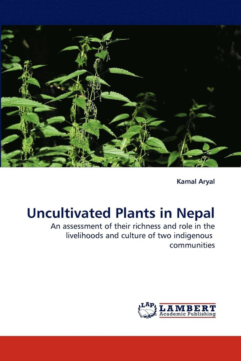 Uncultivated Plants in Nepal 1