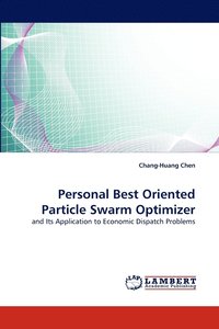 bokomslag Personal Best Oriented Particle Swarm Optimizer