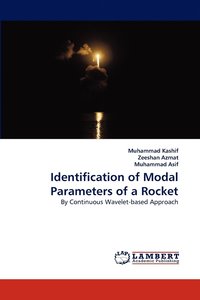 bokomslag Identification of Modal Parameters of a Rocket