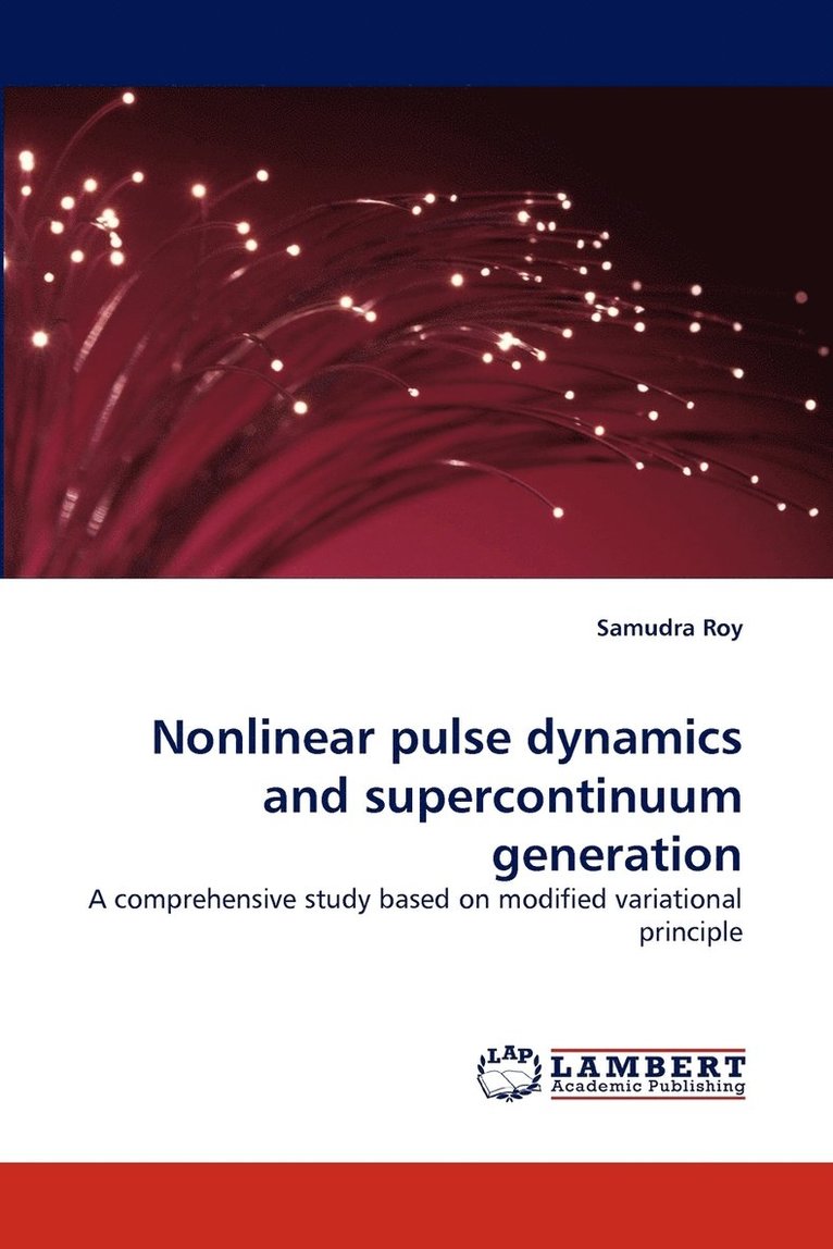 Nonlinear pulse dynamics and supercontinuum generation 1