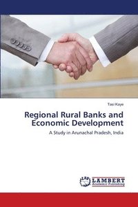 bokomslag Regional Rural Banks and Economic Development