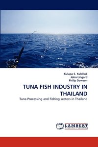 bokomslag Tuna Fish Industry in Thailand