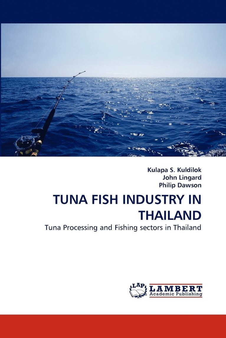 Tuna Fish Industry in Thailand 1