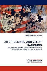 bokomslag Credit Demand and Credit Rationing