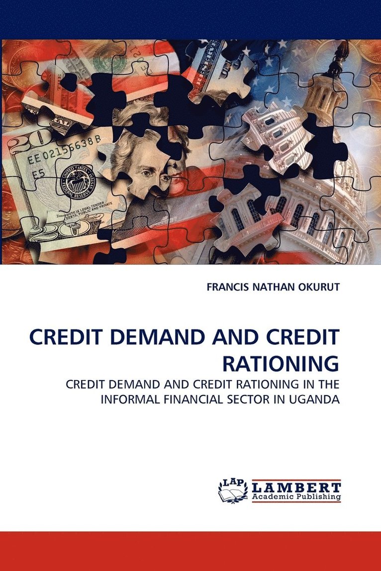 Credit Demand and Credit Rationing 1