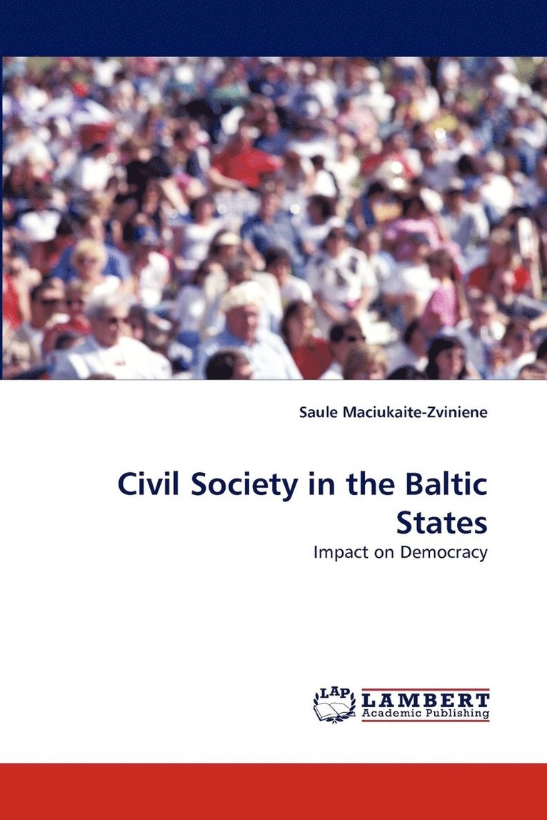Civil Society in the Baltic States 1