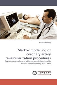 bokomslag Markov Modelling of Coronary Artery Revascularization Procedures