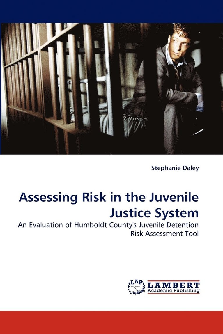 Assessing Risk in the Juvenile Justice System 1