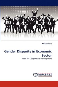 bokomslag Gender Disparity in Economic Sector