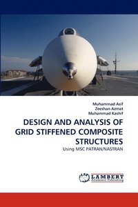 bokomslag Design and Analysis of Grid Stiffened Composite Structures