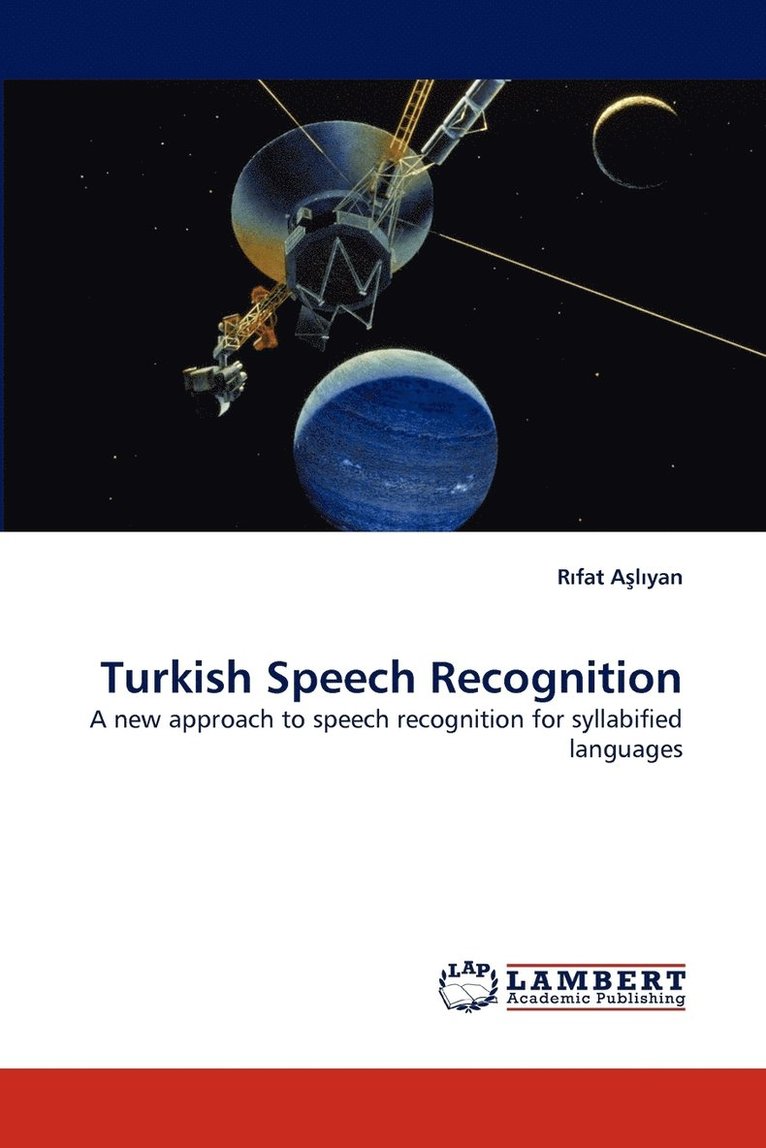Turkish Speech Recognition 1