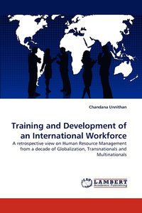 bokomslag Training and Development of an International Workforce