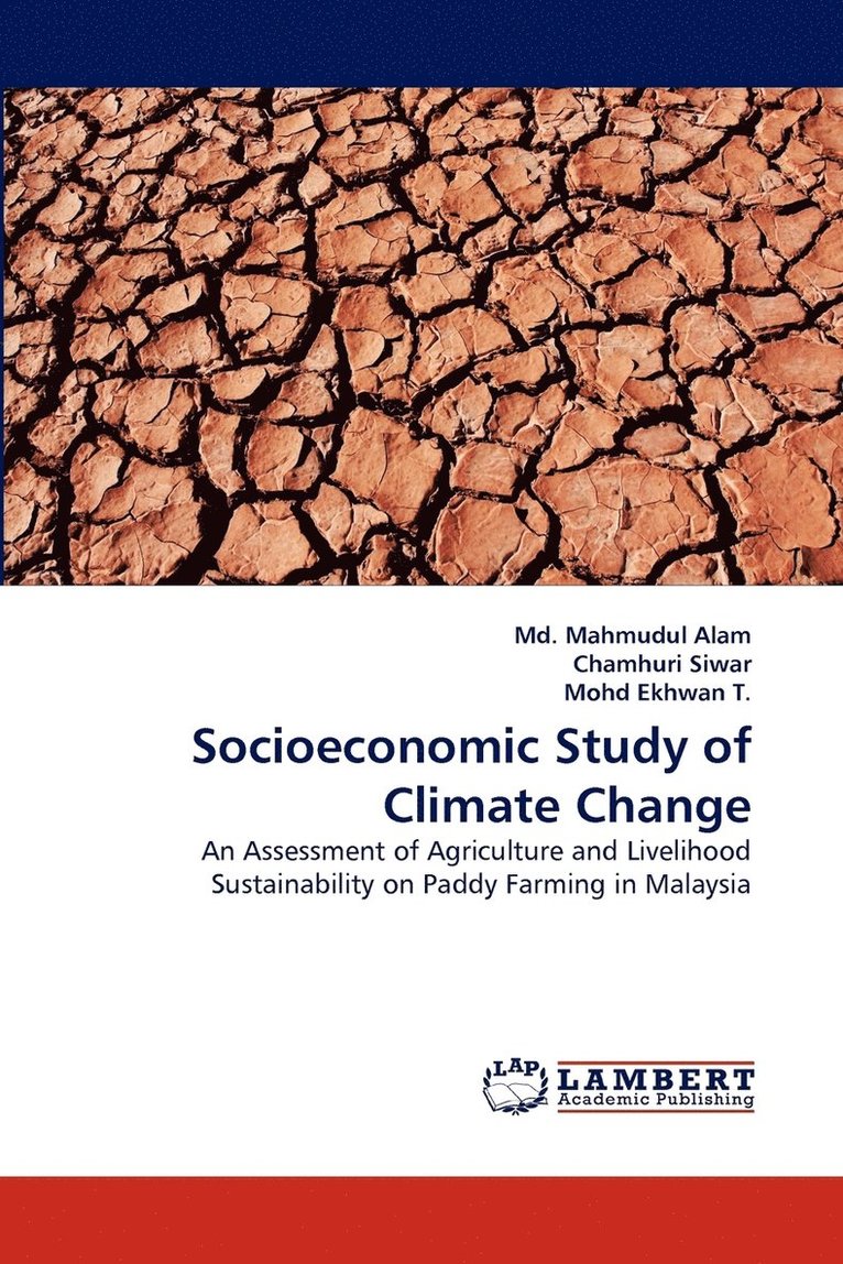 Socioeconomic Study of Climate Change 1