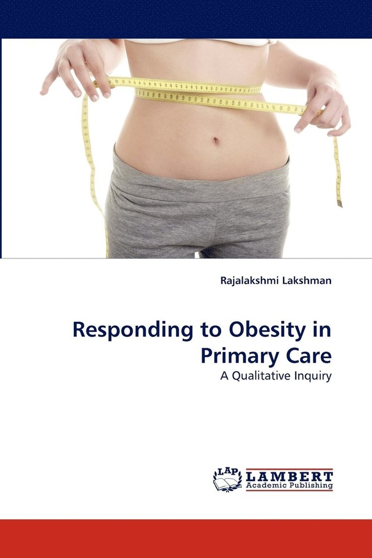 Responding to Obesity in Primary Care 1