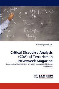 bokomslag Critical Discourse Analysis (Cda) of Terrorism in Newsweek Magazine