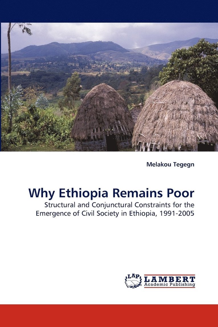 Why Ethiopia Remains Poor 1