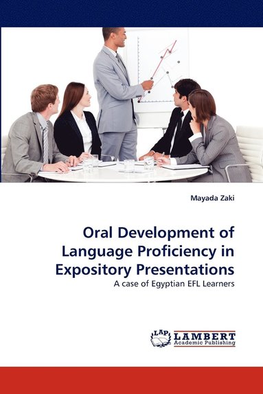 bokomslag Oral Development of Language Proficiency in Expository Presentations