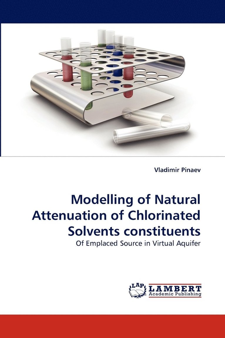 Modelling of Natural Attenuation of Chlorinated Solvents Constituents 1
