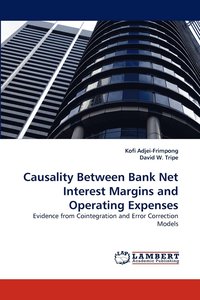 bokomslag Causality Between Bank Net Interest Margins and Operating Expenses