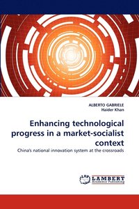 bokomslag Enhancing Technological Progress in a Market-Socialist Context
