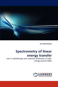 bokomslag Spectrometry of linear energy transfer