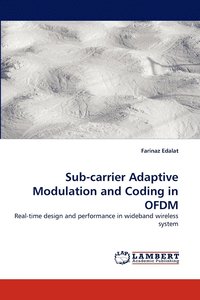 bokomslag Sub-carrier Adaptive Modulation and Coding in OFDM