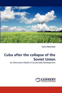 bokomslag Cuba after the collapse of the Soviet Union