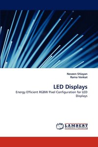 bokomslag LED Displays