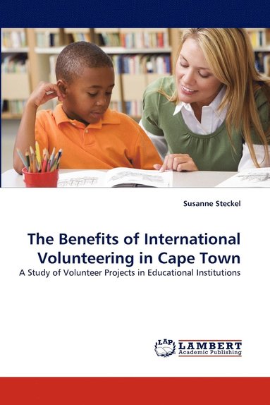 bokomslag The Benefits of International Volunteering in Cape Town