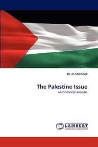 bokomslag The Palestine Issue