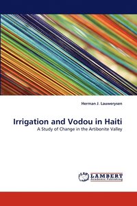 bokomslag Irrigation and Vodou in Haiti