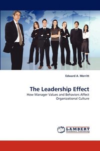 bokomslag The Leadership Effect