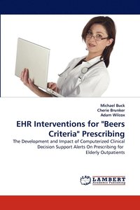 bokomslag Ehr Interventions for &quot;Beers Criteria&quot; Prescribing