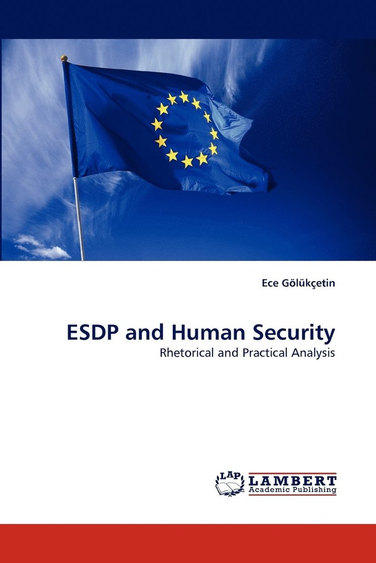 Esdp and Human Security 1