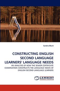 bokomslag Constructing English Second Language Learners' Language Needs