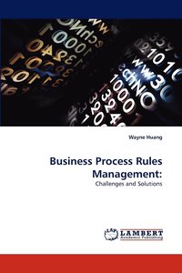 bokomslag Business Process Rules Management
