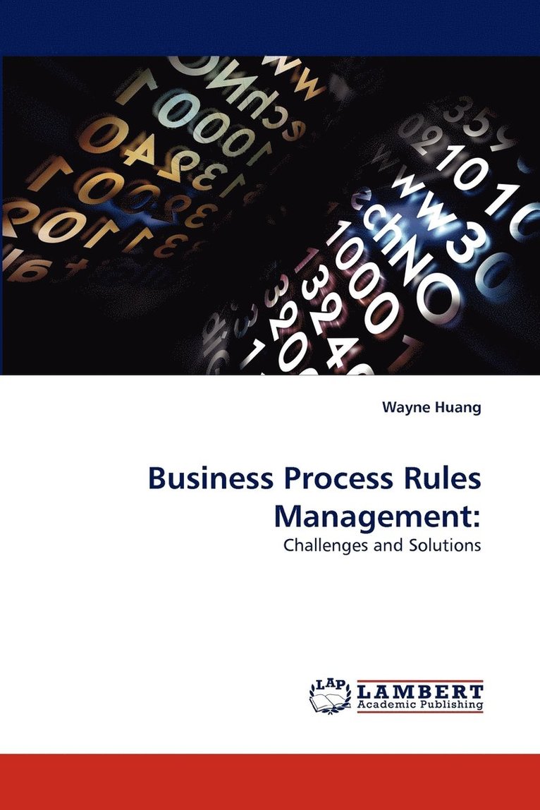Business Process Rules Management 1