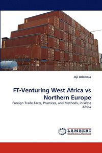 bokomslag FT-Venturing West Africa vs Northern Europe