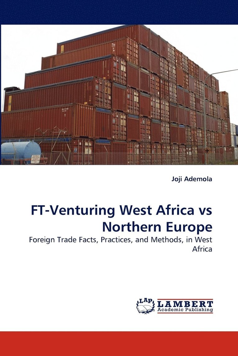 FT-Venturing West Africa vs Northern Europe 1