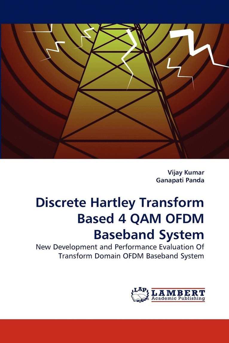 Discrete Hartley Transform Based 4 Qam Ofdm Baseband System 1